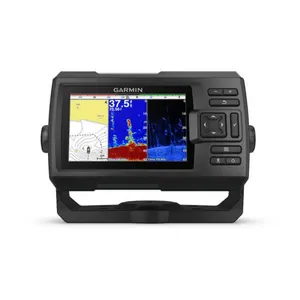 Замена датчика на эхолоте Garmin Striker Plus 5cv в Санкт-Петербурге